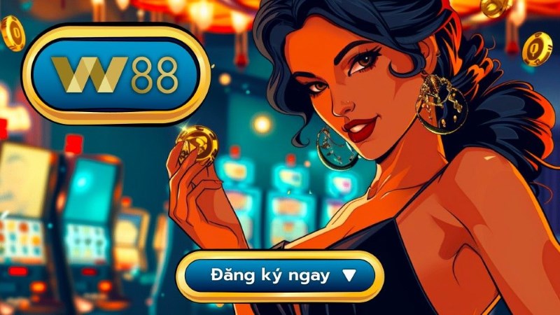 W88 - Nền tảng tài xỉu trực tuyến bet thủ an tâm trải nghiệm
